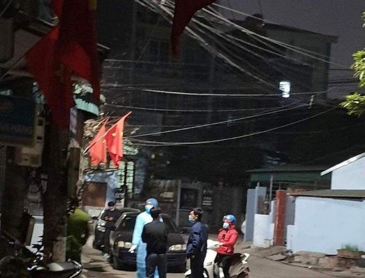 Phát hiện 2 ca Covid-19 lây nhiễm cộng đồng ở Hải Dương và Quảng Ninh - Anh 1