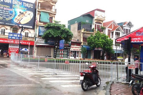 Bộ Y tế cử “đội đặc nhiệm” phòng, chống dịch tới Hải Dương - Anh 1