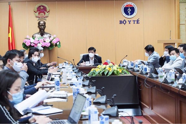 Thành lập 3 bệnh viện dã chiến điều trị bệnh nhân Covid-19 tại Hải Dương - Anh 2