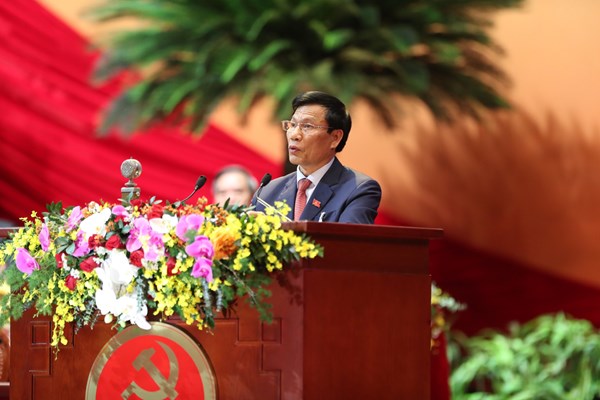 Bộ trưởng Bộ VHTTDL Nguyễn Ngọc Thiện: Văn hóa là hồn cốt, nguồn lực nội sinh của dân tộc - Anh 1