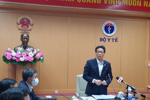Việt Nam quyết tâm dập dịch trong 10 ngày: Virus nhanh nhưng chúng ta sẽ nhanh hơn  virus - Anh 2