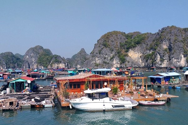 Du lịch làng nghề ven biển Bắc Bộ: Vì sao vẫn chưa cất cánh ? - Anh 1