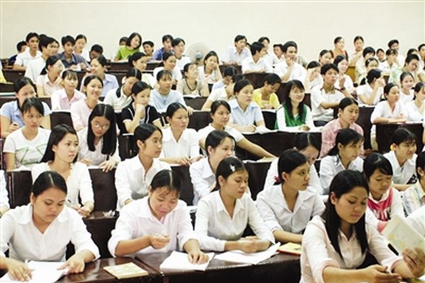Xử phạt vi phạm hành chính trong lĩnh vực giáo dục: Mức phạt lên tới 100 triệu đồng - Anh 1