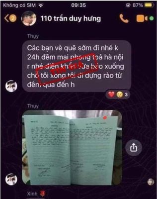 Trung tâm Xử lý tin giả phát hiện tin đồn thất thiệt phong tỏa Hà Nội - Anh 1