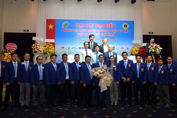 Bước tiến lớn của Vovinam TP.HCM - Anh 2