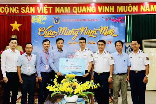 PV GAS thực hiện ASXH tại BR-VT - Anh 1