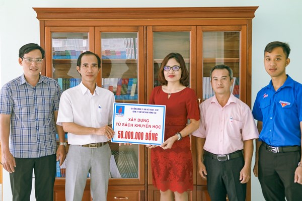 PV GAS thực hiện ASXH tại BR-VT - Anh 4