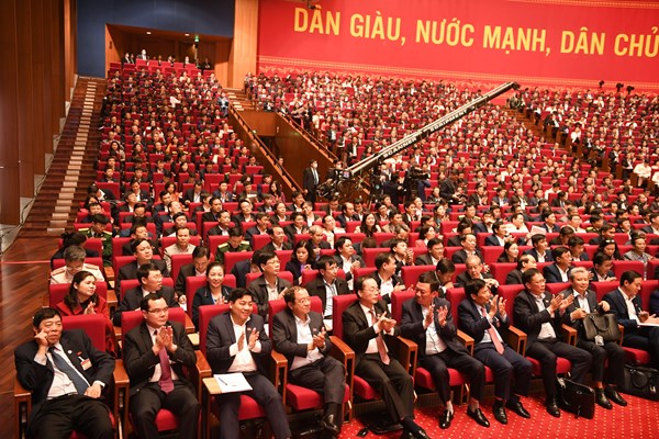Danh sách Ban Chấp hành Trung ương Đảng khoá XIII - Anh 2
