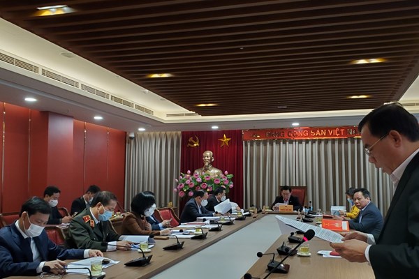 Huy động các nguồn lực mua vắcxin phòng chống Covid-19 cho người dân Thủ đô - Anh 1