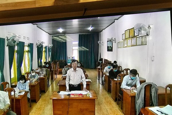 Gia Lai thêm 4 ca lây nhiễm trong cộng đồng, Bộ Y tế điều động các đơn vị hỗ trợ - Anh 1