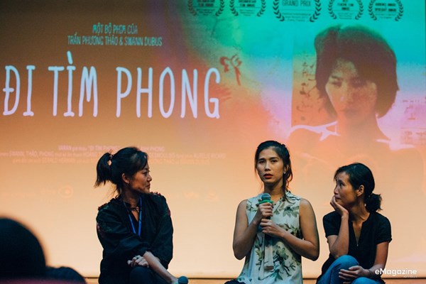 Phim tài liệu độc lập: Những khuôn hình đậm chất đời - Anh 2