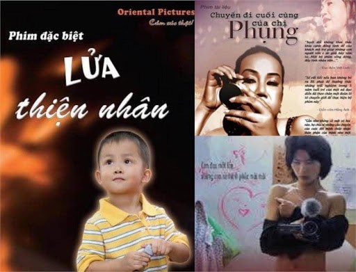 Phim tài liệu độc lập: Những khuôn hình đậm chất đời - Anh 1