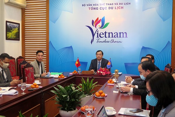 Vì lợi ích tốt nhất của du lịch ASEAN - Anh 2