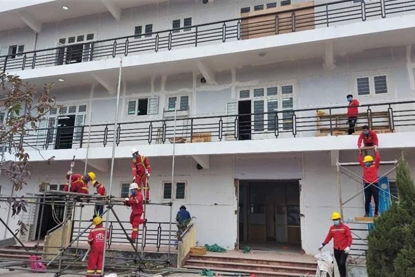 Sáng ngày 5.2 tạm thời không ghi nhận ca mắc mới - Anh 1