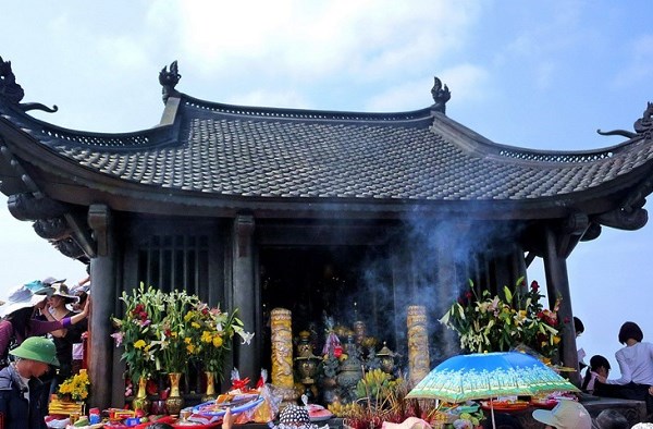 Xuân này vắng lễ hội - Anh 1