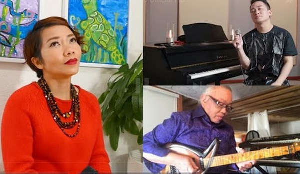 Chơi nhạc trực tuyến: Hướng đi của tương lai - Anh 2