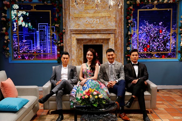 Gặp gỡ diễn viên truyền hình dịp Tết - Anh 6