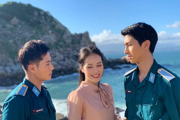 Phim Tết trên VTV: Yêu hơn cả bầu trời - Anh 2