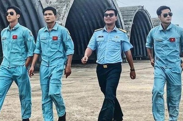 Phim Tết trên VTV: Yêu hơn cả bầu trời - Anh 1