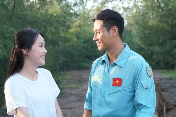 Phim Tết trên VTV: Yêu hơn cả bầu trời - Anh 4