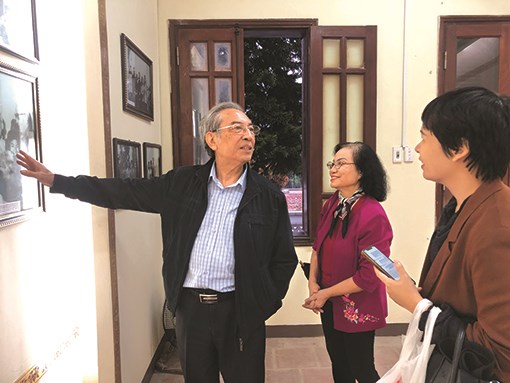 Chân dung Chủ tịch Hồ Chí Minh với đồng tiền Việt nam: Giở lại trang ký ức của những họa sĩ vẽ tiền - Anh 5