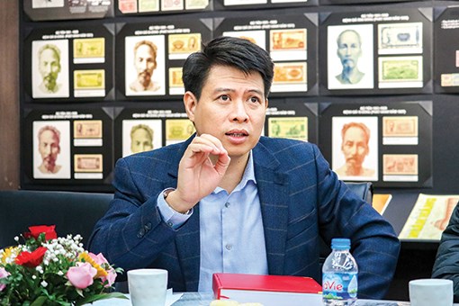 Chân dung Chủ tịch Hồ Chí Minh với đồng tiền Việt nam: Giở lại trang ký ức của những họa sĩ vẽ tiền - Anh 4