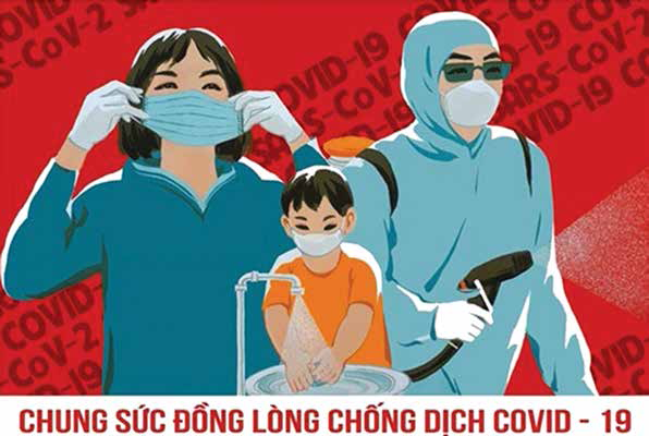 Bản lĩnh Việt Nam là sức mạnh để vượt qua thử thách - Anh 5