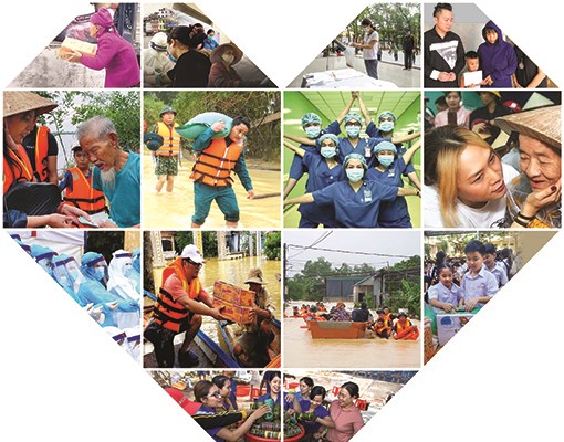 Thiêng liêng hai tiếng đồng bào - Anh 1