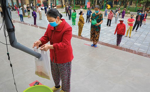 Nghĩa “đồng bào” trong văn hóa Việt Nam - Anh 2