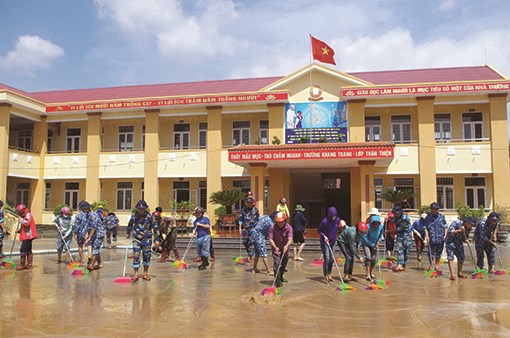 “Dù khó khăn thế nào cũng phải đi - Anh 4