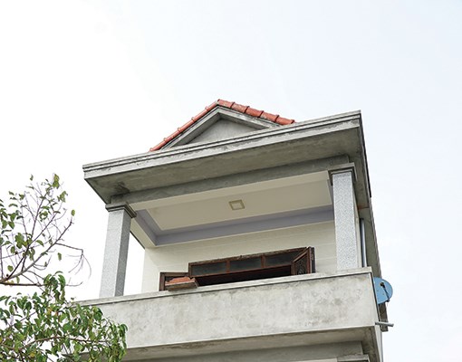 Người đàn bà dọc ngang chống lũ - Anh 3