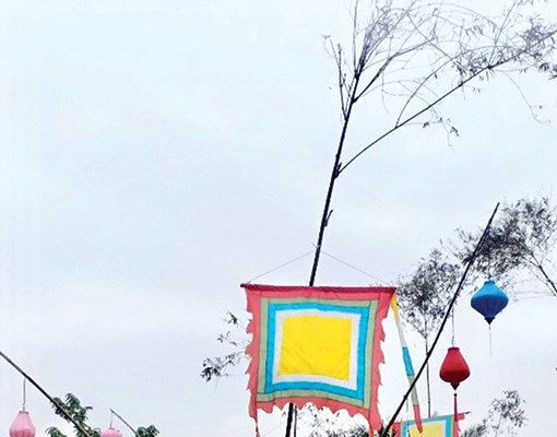 Phiên chợ Tết… “0 đồng” - Anh 2