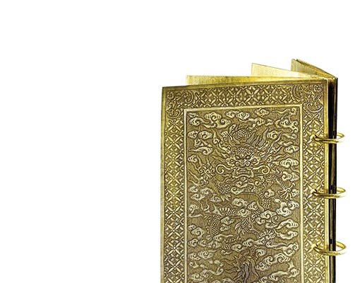 Rồng - phượng  trên bảo vật hoàng cung - Anh 6