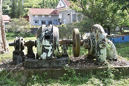 Khám phá thủy điện cổ nhất Việt Nam - Anh 4