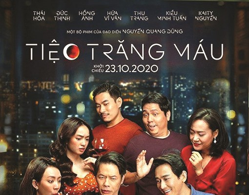 Điện ảnh Việt vẫn giữ được “phong độ” - Anh 3