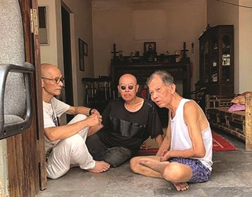 Điều còn lại cuối cùng - Anh 2
