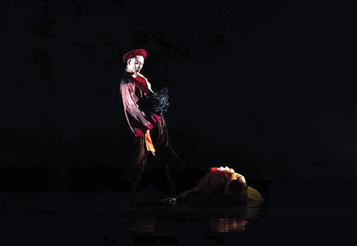 Chuyển động với những khát khao mãnh liệt - Anh 2