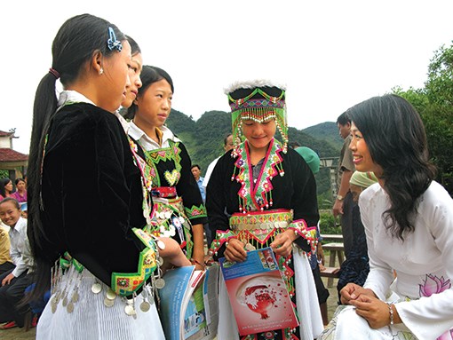 Chuyện... hoa hậu - Anh 2