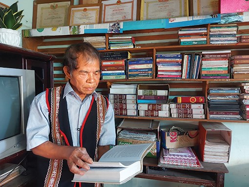 Cánh chim không mỏi giữa núi rừng - Anh 1