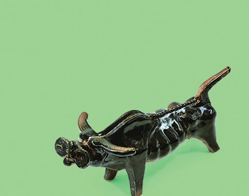 Gốm của “Toán đầu Ô” - Anh 4