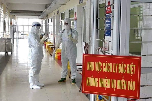 Cả nước có 53 ca mắc mới Covid-19 - Anh 1