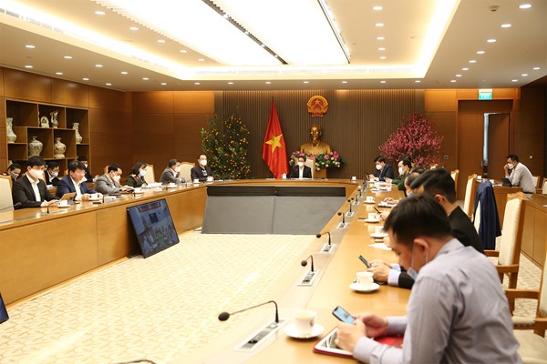 Sáng mùng 3 Tết, không tăng ca mắc Covid-19 mới - Anh 2