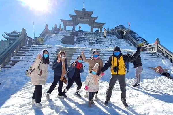 "Du lịch chậm":  Một trong những xu hướng nổi bật giữa đại dịch - ảnh 1