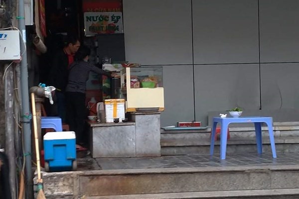 Hà Nội: Nhắc nhở, lập biên bản các hàng quán cố tình mở cửa - Anh 5