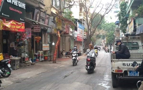 Hà Nội: Nhắc nhở, lập biên bản các hàng quán cố tình mở cửa - Anh 3