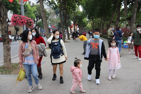 Hà Nội: Di tích, điểm du lịch trong ngày đầu tiên phòng, chống dịch - Anh 2