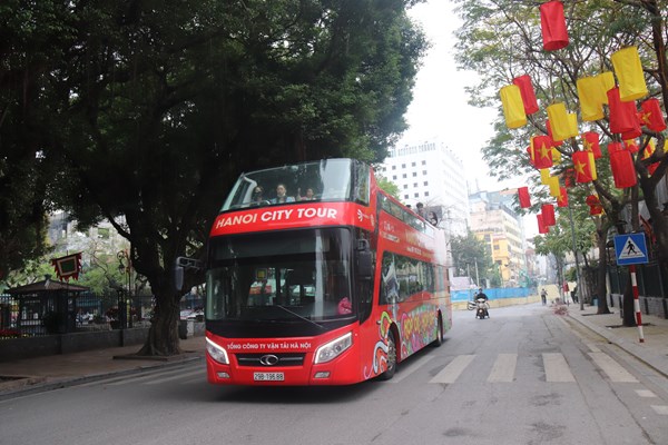 Hà Nội: Di tích, điểm du lịch trong ngày đầu tiên phòng, chống dịch - Anh 10