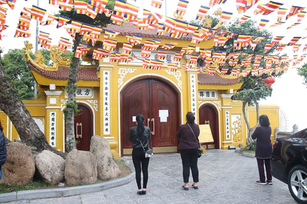 Hà Nội: Di tích, điểm du lịch trong ngày đầu tiên phòng, chống dịch - Anh 6