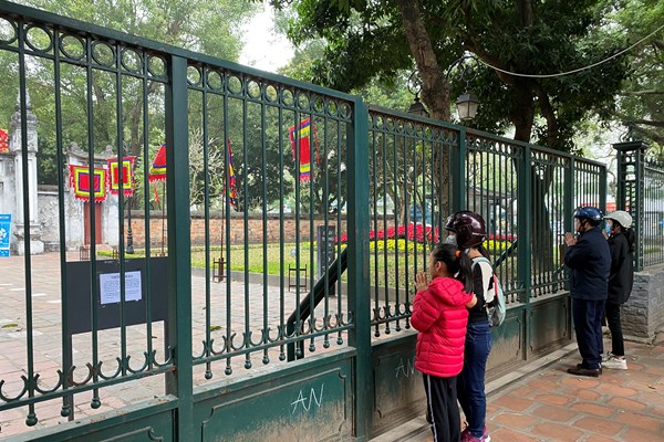 Di tích Thủ đô 
