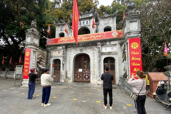 Di tích Thủ đô 